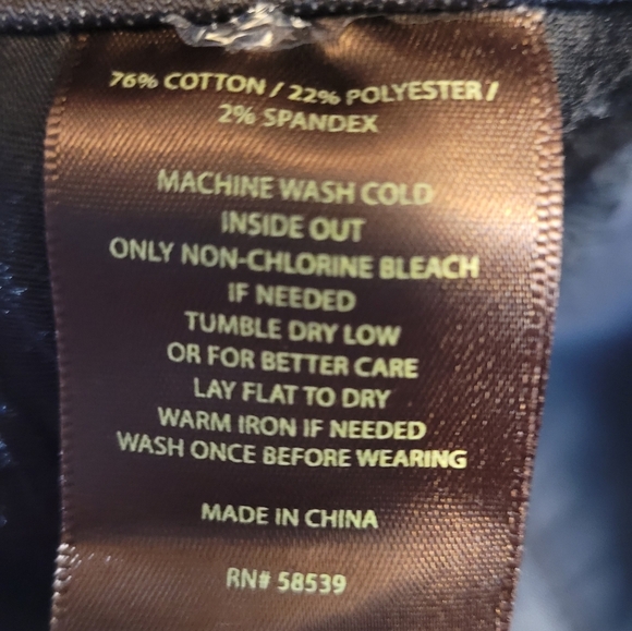 KUT FROM THE KLOTH Carlo Ankle Skinny Jeans Raw Hem Slight Distressed Sz 4 - Picture 6 of 9